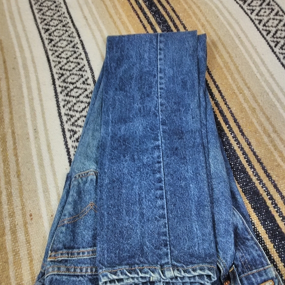ORANGE TAB VINTAGE LEVI'S MENS SIZE 29/34 - Picture 16 of 16